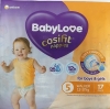 BABYLOVE SZ5 NAPPY WALKER 17'S - Click for more info