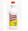 WHITE KING BLEACH 1.25L - Click for more info
