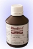 RIODINE ANTISEPTIC SOL 100ML - Click for more info