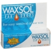 WAXSOL EAR DROP 10ML - Click for more info