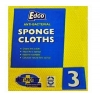 #EDCO SPONGE CLOTH 4 - Click for more info