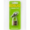 LUGGAGE LOCK SINGLE - Click for more info