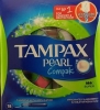 TAMPAX SUPER COMPACT TAMP 18 - Click for more info