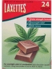 LAXETTES 24 CHOCOLATE - Click for more info