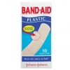 BAND-AID  10 PLAST/STRIP - Click for more info