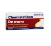 CO DE WORM CHEW TAB 2 (S2) - Click for more info