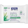 NIVEA FACE CLEANSING WIPES 25 - Click for more info