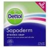 SAPODERM SOAP 3PACK - Click for more info