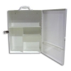 FIRST AID CAB METAL 29X42X17CM - Click for more info