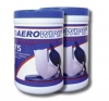 AEROWIPE SURF ALCOWIPES75 - Click for more info