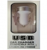 MULTI USB CAR CHARGER ASST COL - Click for more info