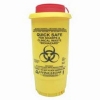 SHARPS CONTAINER  500ML SCREW - Click for more info