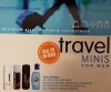 TRAVEL PACK MENS - Click for more info