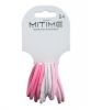 MI TIME HAIR BANDS PINK MIX - Click for more info