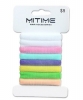 MI TIME HAIR BANDS COLRFUL MIX - Click for more info