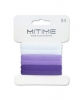 MI TIME HAIR BANDS PURPLE MIX - Click for more info