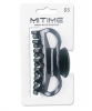 MI TIME CLAW CLIP BLK WINGED - Click for more info