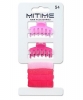 MI TIME HAIR CLAW & BANDS PINK - Click for more info