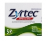 ZYRTEC TAB 10MG 5'S - Click for more info